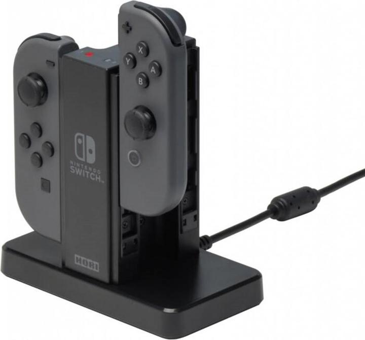 Actual product image HORI joy-con cradle (Switch)