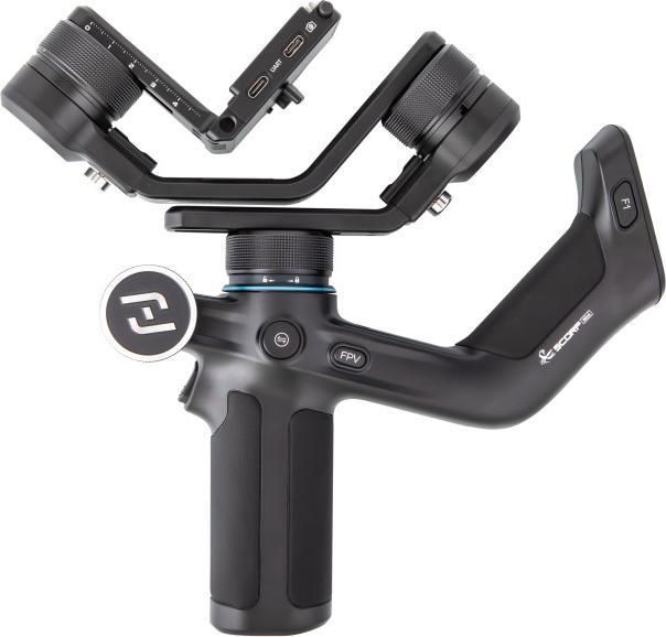 Produktbild FeiYu Tech Scorp Mini (Systemkamera, Spiegelreflexkamera, 1.20 kg)
