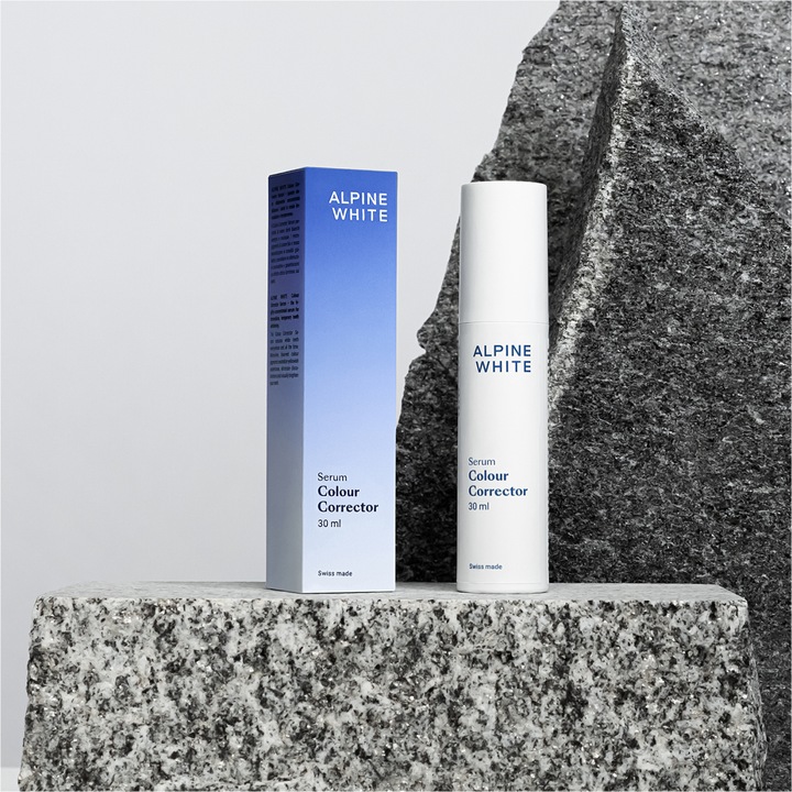 Produktbild Alpine White Colour Corrector Serum (30 ml, Crème)
