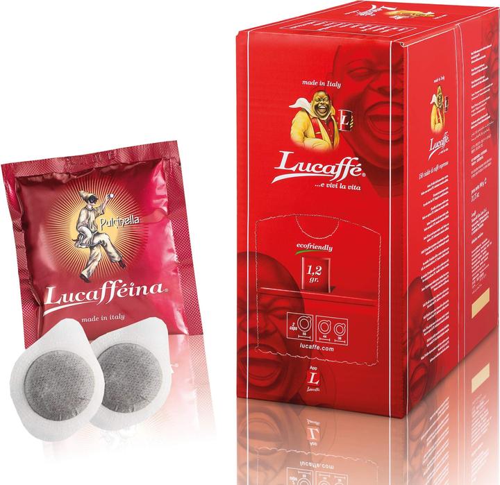 Produktbild Lucaffe Pulcinella (150 x Port.)