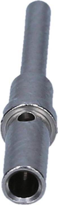 Actual product image Kalitec 10 Stück DEUTSCH 0460-202-16141 DT Stiftkontakt gedreht vernickelt 0,5-1,3mm² Size 16