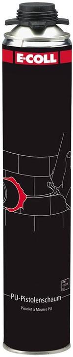 Actual product image E-coll Gun foam (750 ml)