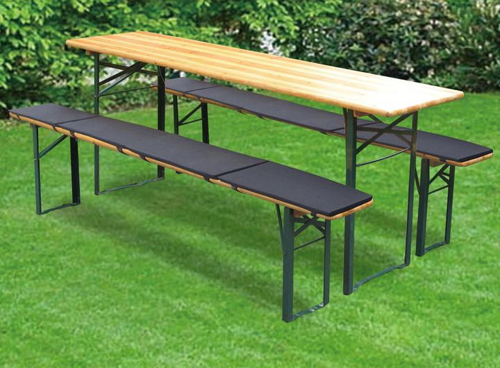 Image du produit GuGus Jeu de coussins d'assise (2 coussins) pour 1/2 banquette fixe (53 x 25 cm)