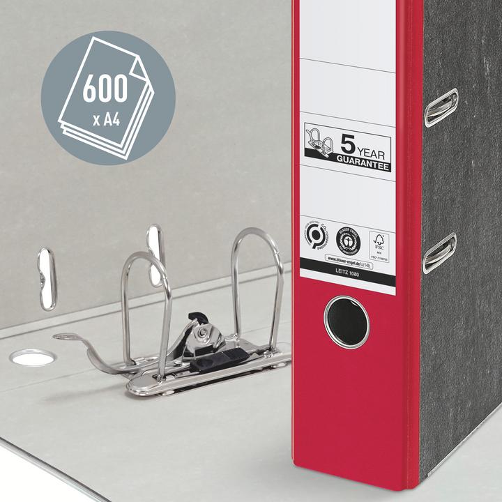 Actual product image Leitz Folder (A4, 80 mm, 1 Piece)