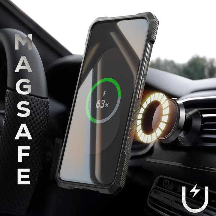 Produktbild Supcase Grip Hülle Galaxy S25 FE mit Kickstand (Samsung Galaxy S25 FE)