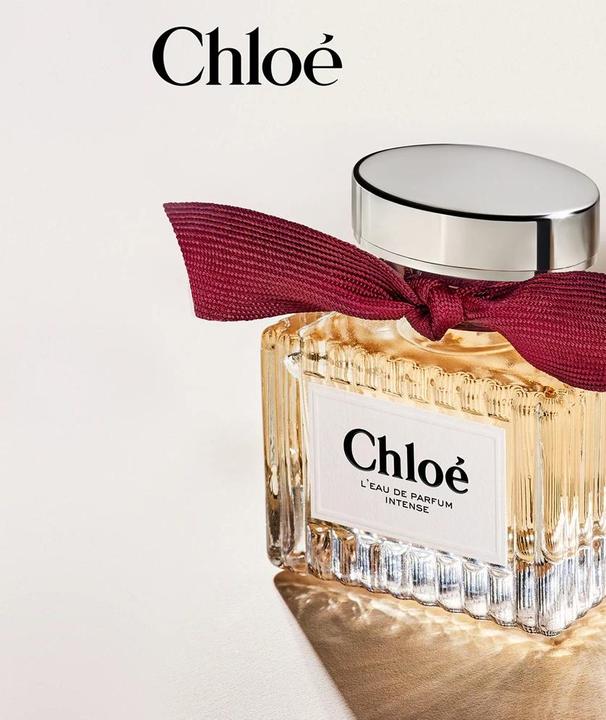 Produktbild Chloé L’Eau de Parfum Intense Refillable (Eau de Parfum, 50 ml)