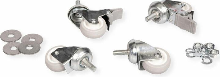 Roline Ruote girevoli per l'alloggiamento a parete