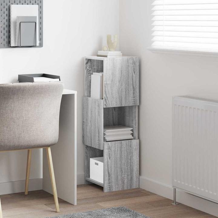 Produktbild vidaXL Eckschrank (30 x 30.50 x 95 cm)