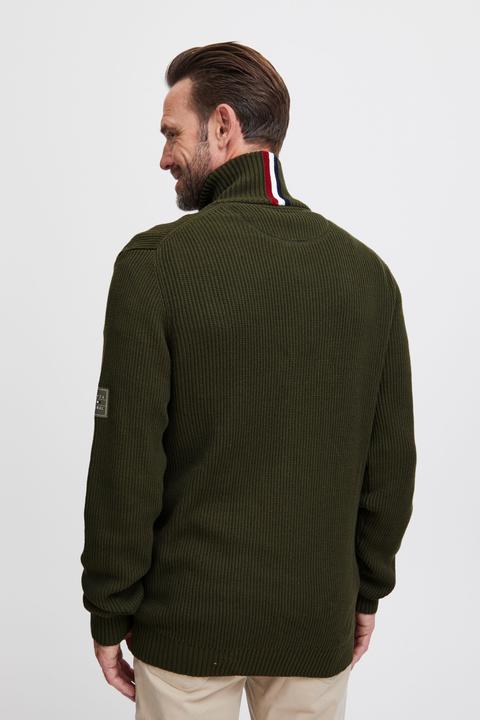 Produktbild FQ1924 FQKyle ribbed texture cardigan - Pullover - 21900569 (XL)
