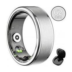 Manta SR01SL 62mm OneRing Silver (62, Silber) (SR01SL-62)