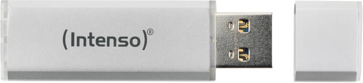 Actual product image Intenso 3521496 USB flash drive 128 GB USB type-A 2.0 silver (128 GB, USB-A)