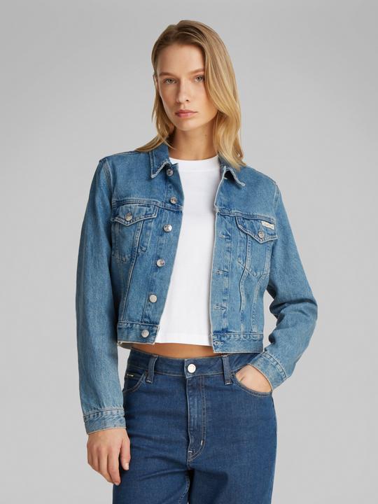 Actual product image Calvin Klein Trucker Jacket (XL)