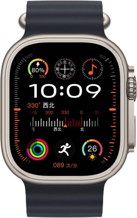 Produktbild EKO Connected Watch Modell Ultra II