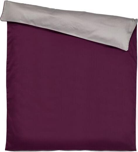 Image du produit Living Home Uni Satin Doubleface (Set de linge de lit, 65 x 100 cm, 240 x 240 cm)