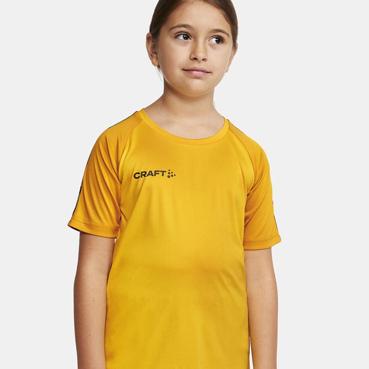 Actual product image Craft Squad 2.0 Contrast Jersey Jr (158, 164)