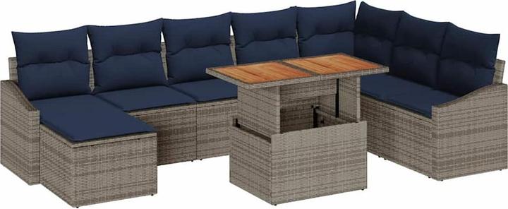 Produktbild vidaXL Gartensofa