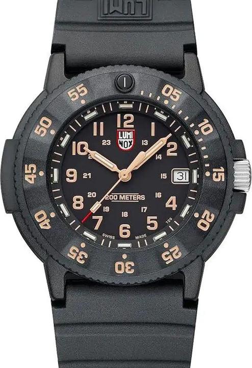 Produktbild Luminox Original Navy Seal 3000 Evo Series (Taucheruhr, 43 mm)