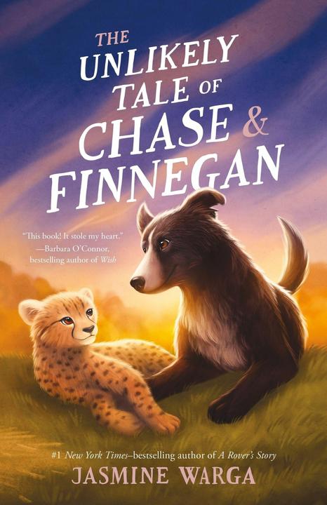 Produktbild The Unlikely Tale of Chase and Finnegan (Englisch, Jasmine Warga, 2026)