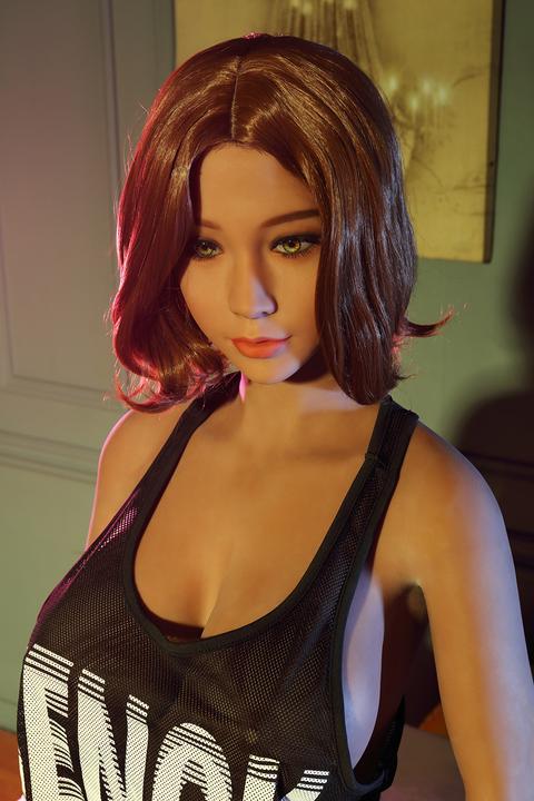 Produktbild WM Doll Dana 168 cm