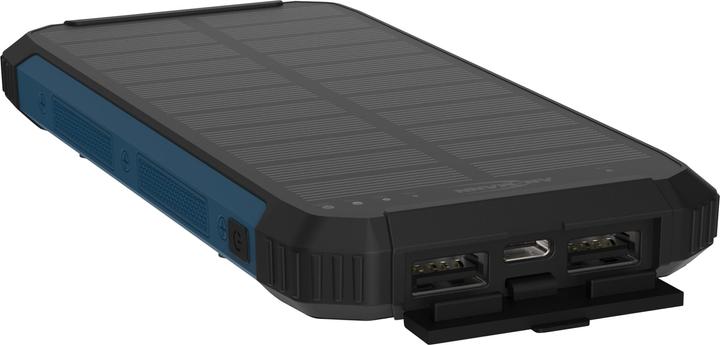 Produktbild Ansmann Outdoor Powerbank PB212W LED (10000000 mAh, 10.50 W, 37 Wh)