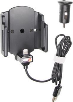 Image du produit Brodit Active holder with cig-plug - Support/chargeur pour véhicule (Divers)