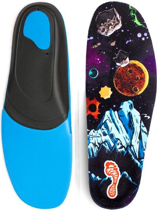 Actual product image Remind Cush Space Waves