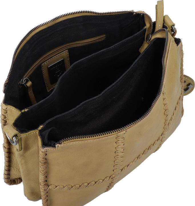 Actual product image Harbour 2nd Fashion Lights Schultertasche Leder 30 cm