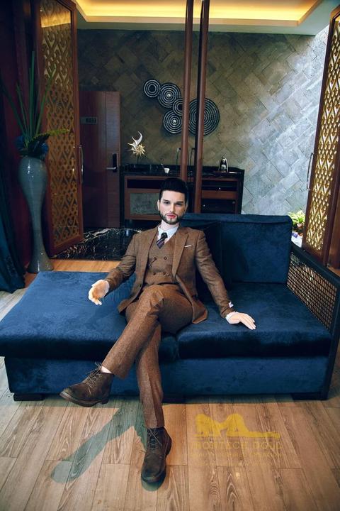 Actual product image Irontech Ethan