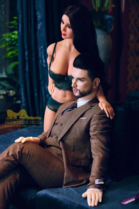 Actual product image Irontech Ethan