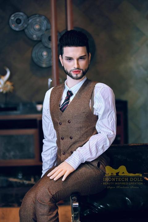 Actual product image Irontech Ethan