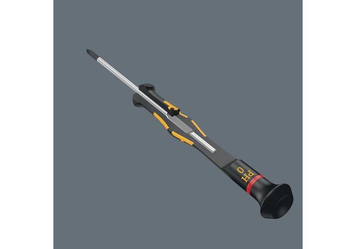 Produktbild Wera 1567 ESD Micro TX 6 x 40 mm (Torx (TX))