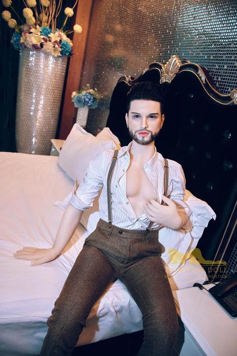 Actual product image Irontech Ethan