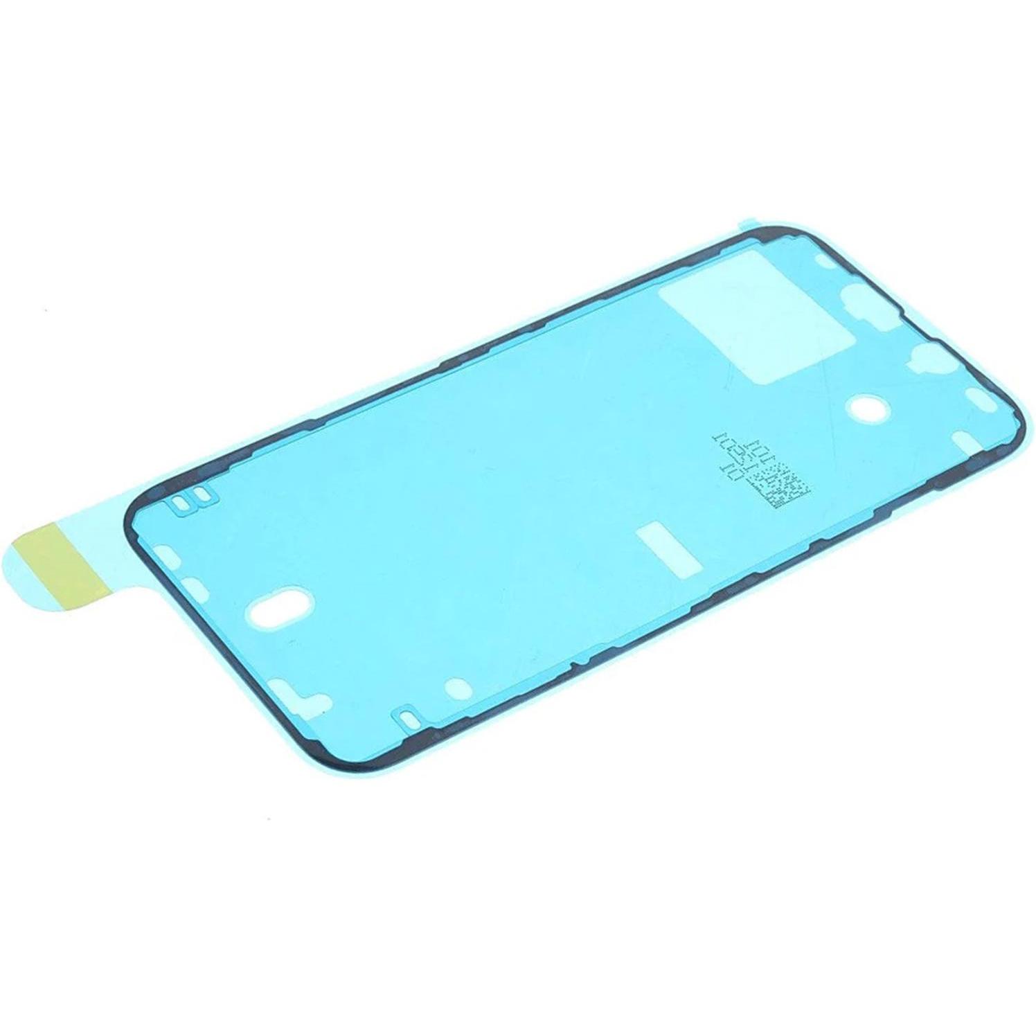 Thumbnail - Clappio Klebestreifen (Klebefolie, iPhone 13 mini), Mobilgerät Ersatzteile, Schwarz