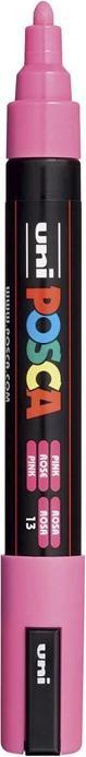 Productafbeelding Posca Medium merk PC-5M (Roze, 2.50 mm, 1 x)
