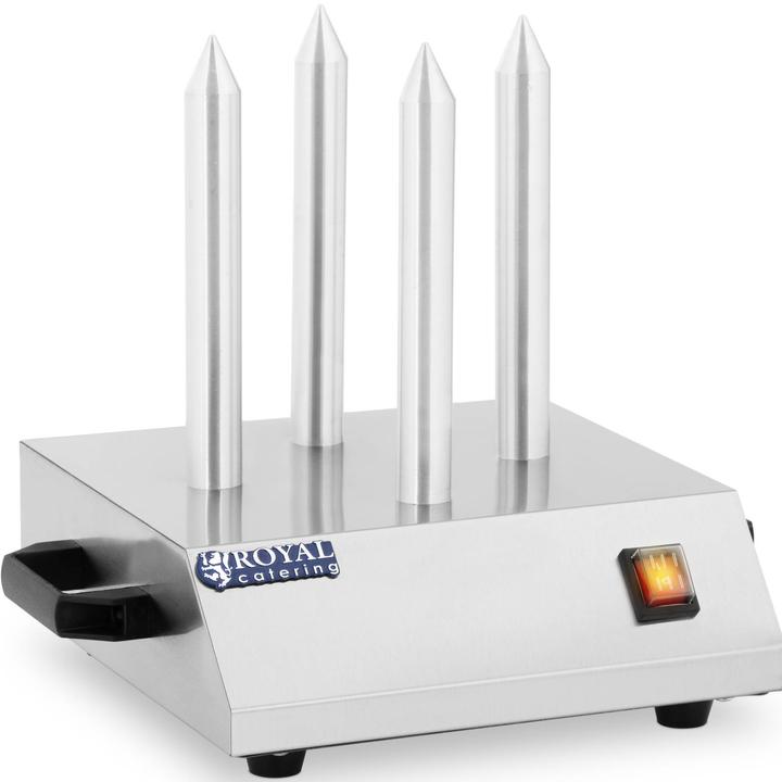 Productafbeelding Royal Catering Hot Dog kwispedoor RCHW-200