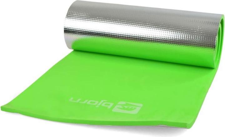 Productafbeelding Bjorn Eva Alu Mat 2 lagen groen 180 cm x 50 cm x 1,2 cm DK 2267-5