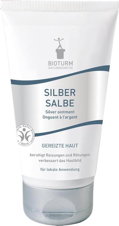 Bioturm Silber-Salbe Nr. 33 (Körperöl, 150 ml)