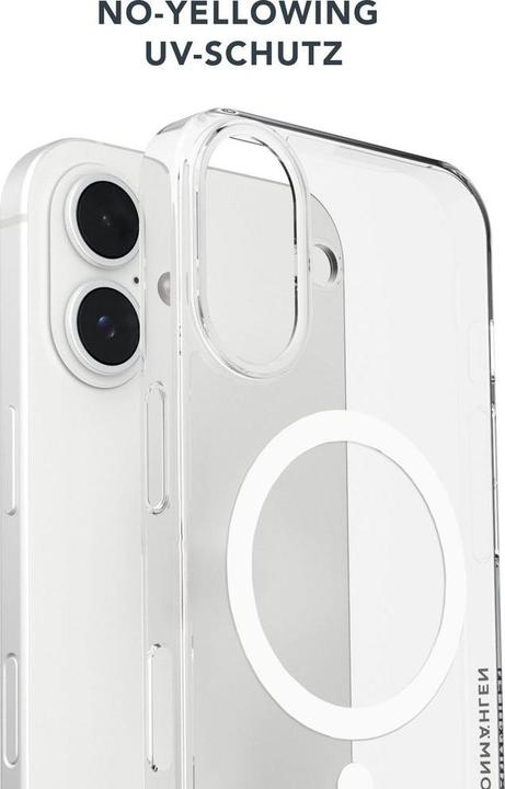 Produktbild Vonmählen Back Cover Transparent Pro (Apple iPhone 16)