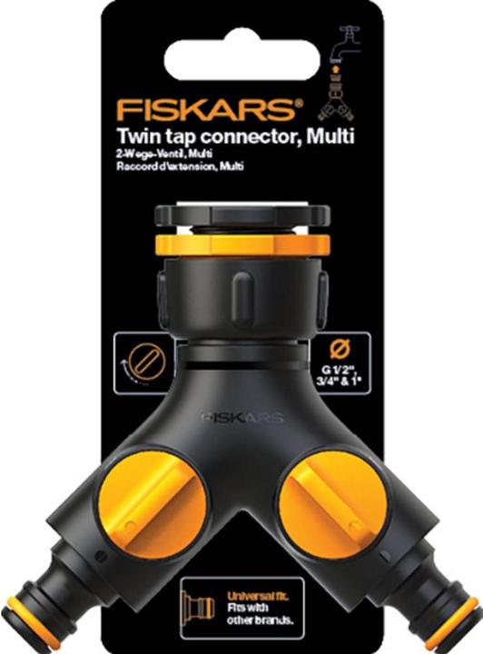 Actual product image Fiskars Multi (2 way distributor, 101.60 mm)