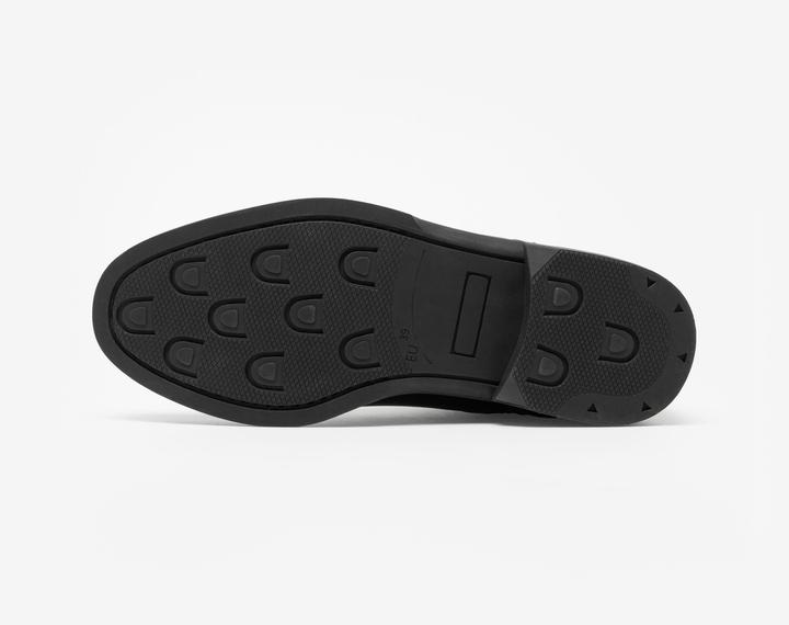 Produktbild Fouganza Reitstiefeletten 500 Damen/Herren schwarz (41)
