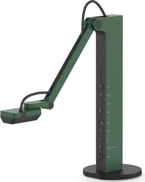 Ipevo VZ-R HDMI/USB document camera (4K, 27 x 48 cm)