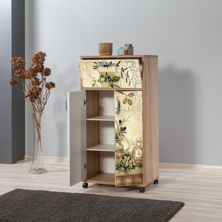 Produktbild Homitis Calliope (60 x 116 x 36 cm)