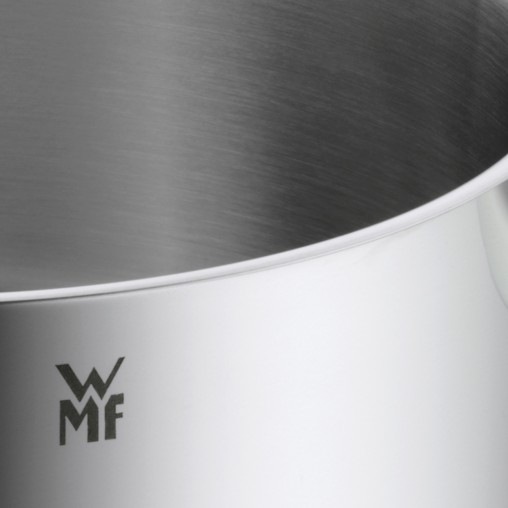 Image du produit WMF Poêle Fonction4 (16 cm, Cocotte + faitout, Casserole, Acier inoxydable)