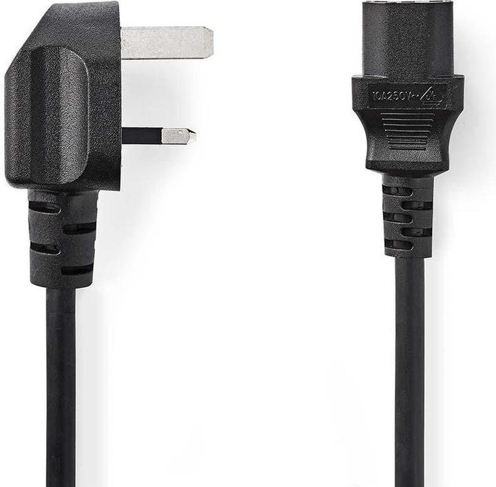 Produktbild Caruba Netzkabel Typ G (UK)