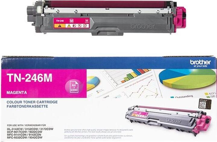 Produktbild Brother Tn-246m (M)