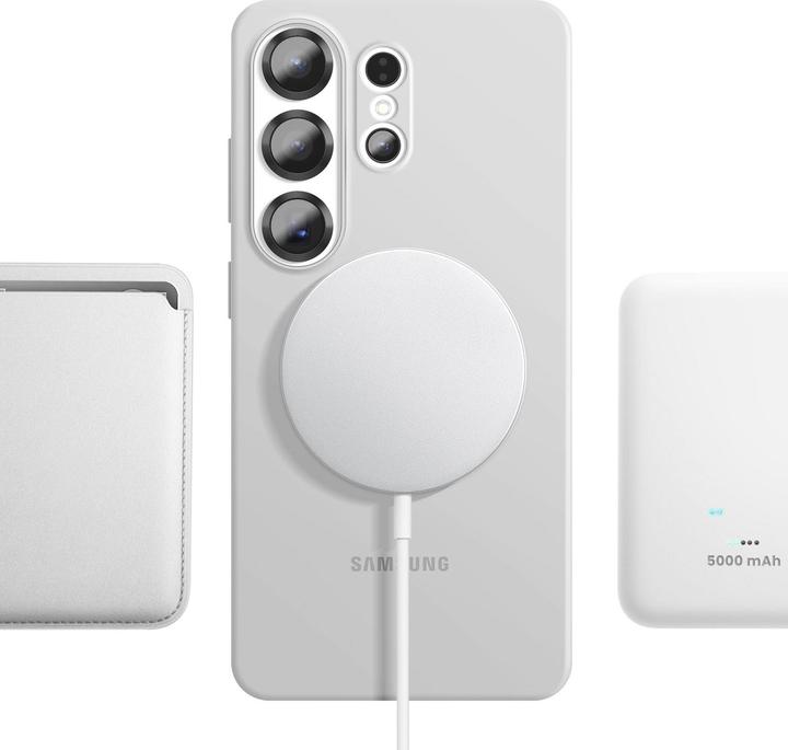 Image du produit Samsung Étui magnétique en silicone (Samsung Galaxy S26 Ultra)