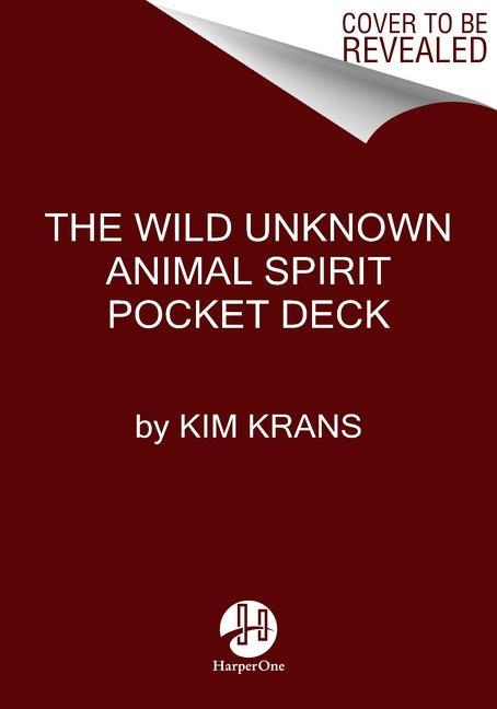 Produktbild Wild Unknown Animal Spirit Hb (Englisch, Kim Krans, 2022)