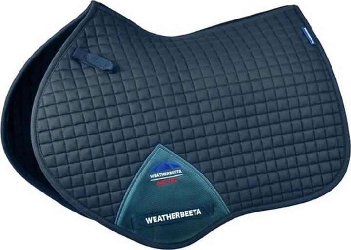 Weatherbeeta - Tapis de selle pour le saut d'obstacles AIR-TEC