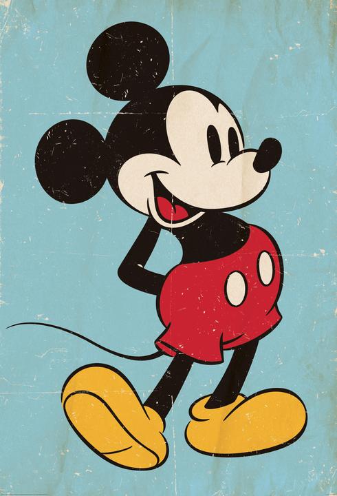 Image du produit 1Wall Mickey Mouse