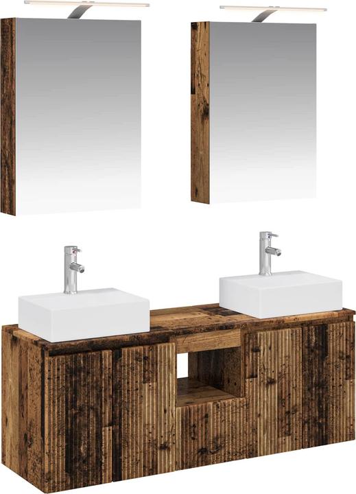 Produktbild vidaXL Badezimmer Set